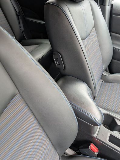 2020 Nissan Leaf 40kw