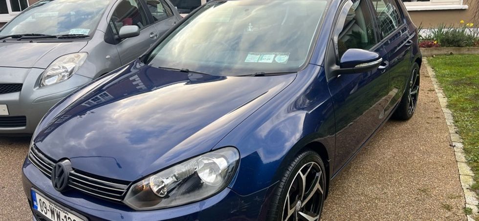 2009 Volkswagen Golf