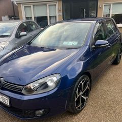 2009 Volkswagen Golf