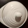 Meadows and Byrne Porcelain Casserole Dish NEW Image 6