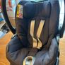 Cybex car seat with isofix base Image 5