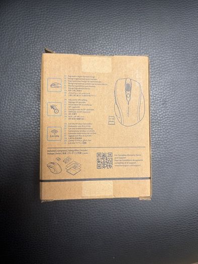 PS mouse
