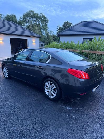 Peugeot 508 Taxed & Tested PRICE DROP!