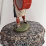 ORNAMENT - Vintage - Scottish - Granite Base Image 6