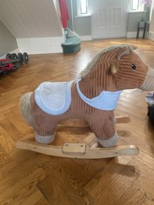rocking horse