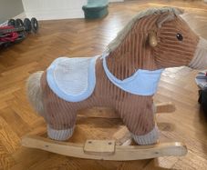 rocking horse