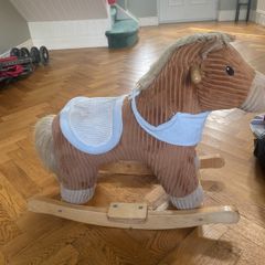rocking horse