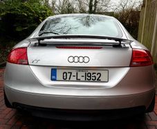 2007 Audi Tt