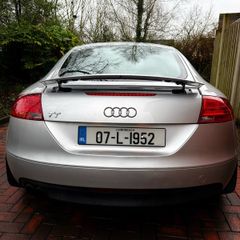 2007 Audi Tt