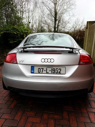 2007 Audi Tt