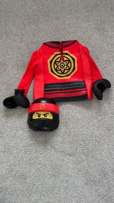 Ninjago Kai costume