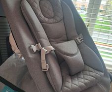 Mash Newborn Highchair seat