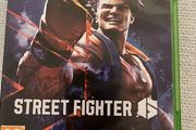 Street Fighter Xbox