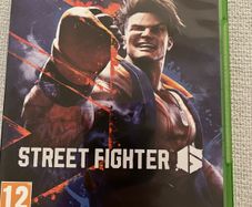Street Fighter Xbox