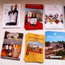 Winery Promotional Cards. Bordeaux region. Image 3