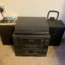 1990s Sanyo Stereo Image 3