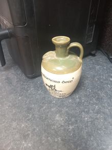 Tullamore Due pot