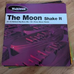 The moon - shake it
