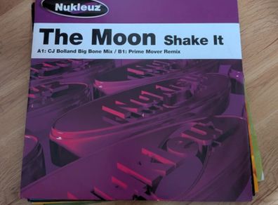 The moon - shake it