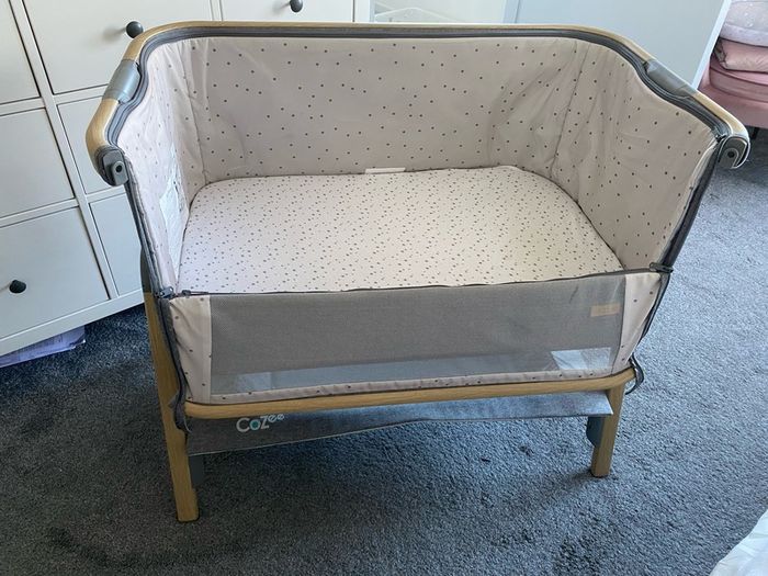 Tutti Bambini Cozee sleeper