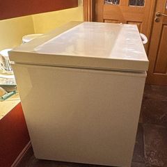 deep freeze