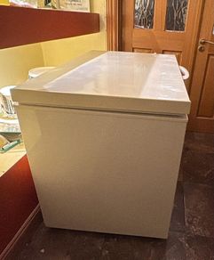 deep freeze