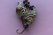 Antique Gold Brooch