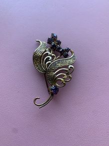 Antique Gold Brooch