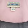 Ladies Green Lamb Sport Gilet , Size Small Image 6