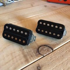 Gibson Custombucker Plus Set