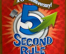 5 Second Rule 10th Anniversary Edition
