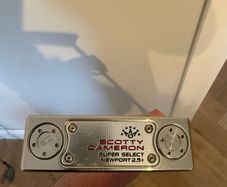 Scotty Cameron Newport 2.5+