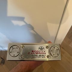 Scotty Cameron Newport 2.5+