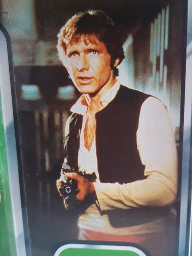 Star Wars Ultra Rare ROTJ MOC!!