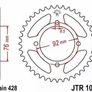 Motorbike chain sprocket Image 5
