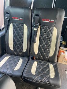 VW T5 bench seat