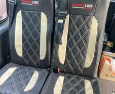 VW T5 bench seat
