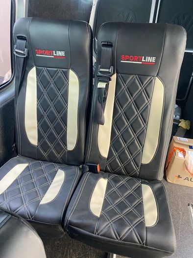 VW T5 bench seat
