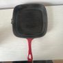 Cast Iron Enameled Skillet Image 2