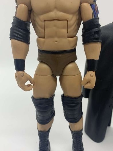 wwe elite series 18 Wade Barrett action figure