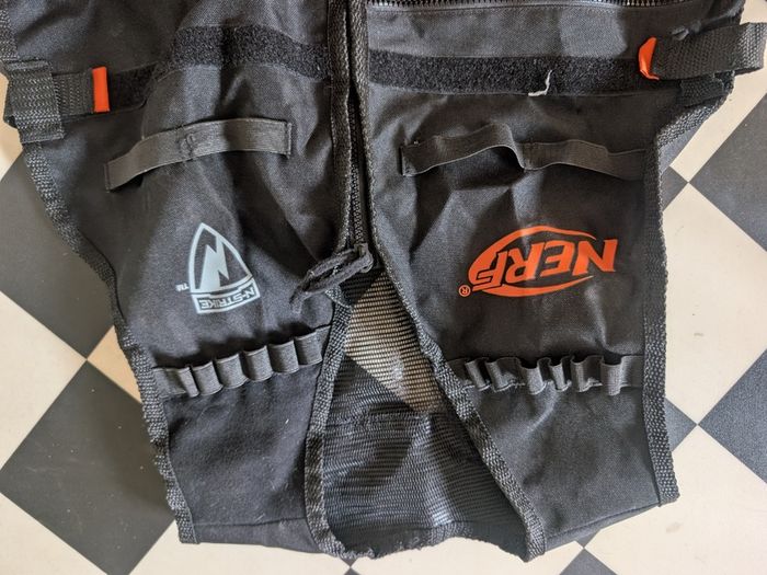 Nerf Jacket