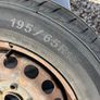VW Caddy Van Tyres Image 3