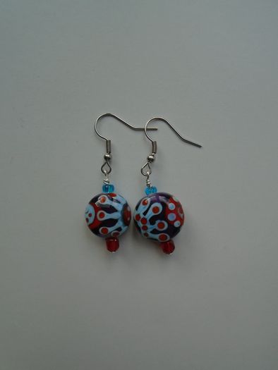 Handmade earrings, Jewellery, Earrings