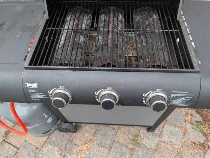 Barbeque & Gas