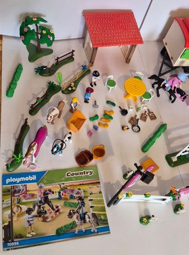 Playmobil Country Horse Riding Lessons  sets