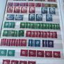 GERMANY collection in stamp album Image 7
