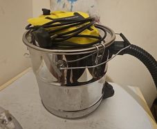 Ash Bucket
