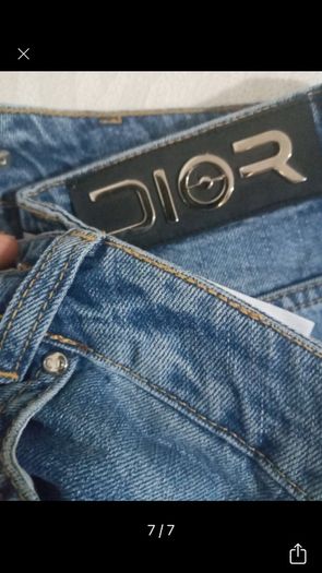 dior skirt