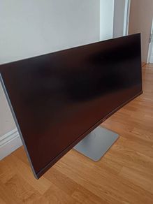 Dell 34' Curved Monitor