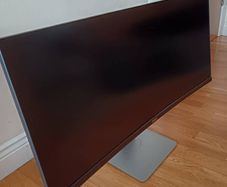 Dell 34' Curved Monitor